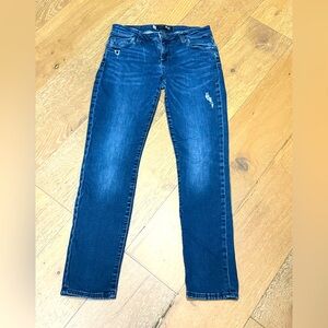 KUT blue denim Jeans size 2
